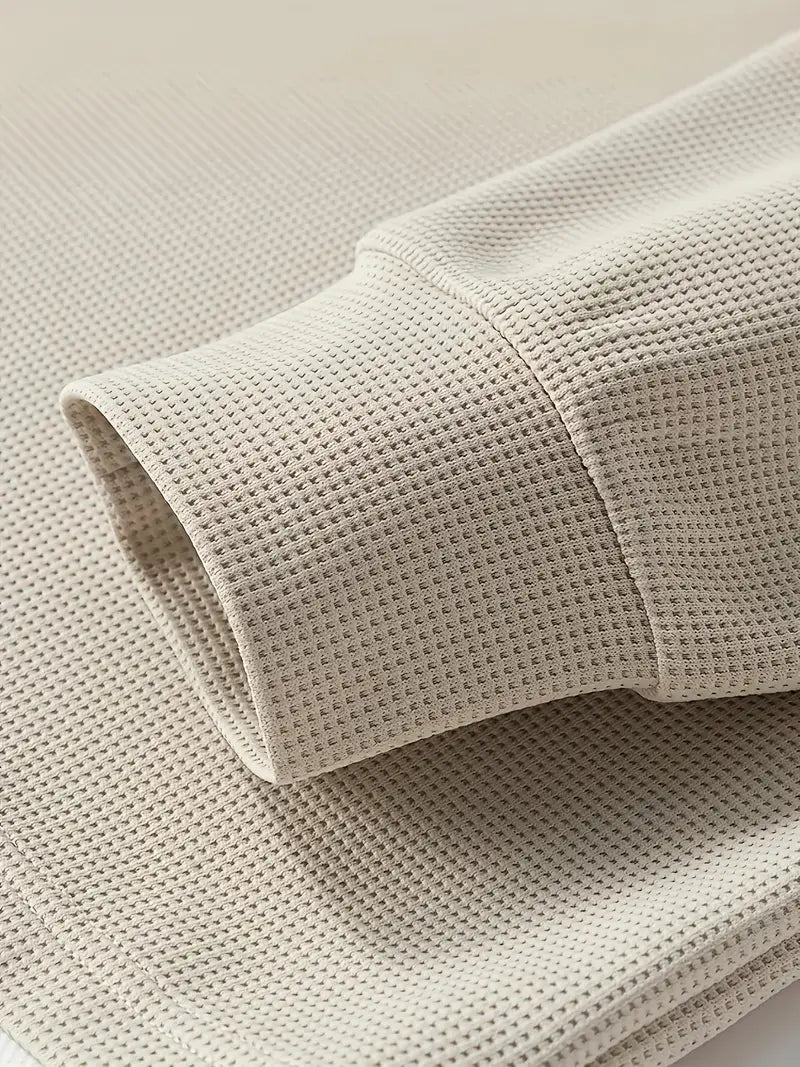 MONVIEL | Layered-Effect Long-Sleeve T-Shirt