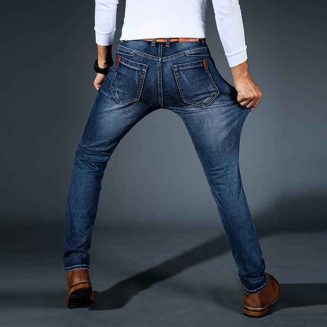 LAURENT MONACO | JEAN COUPE AJUSTÉE POUR HOMME