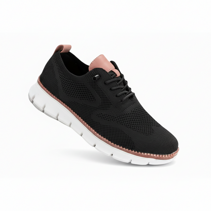 MANSSINO™ | Men's Knit Mesh Oxford Sneaker