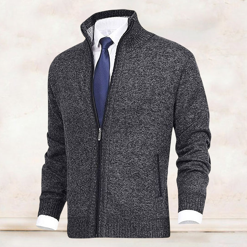 MONVIEL™ | Men’s Long-Sleeve Cardigan