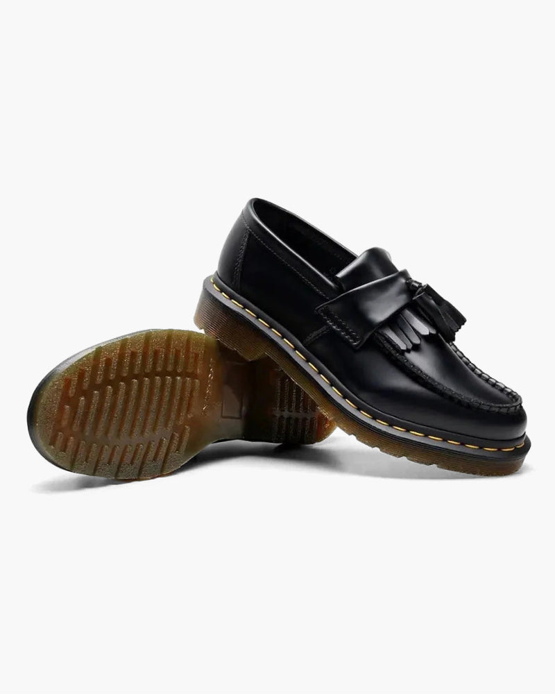MONVIEL | Leather loafers