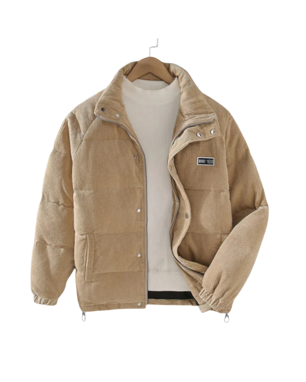 MANSSINO™ | Classic Autumn Overcoat