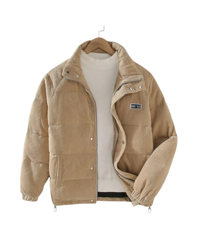 MANSSINO™ | Classic Autumn Overcoat