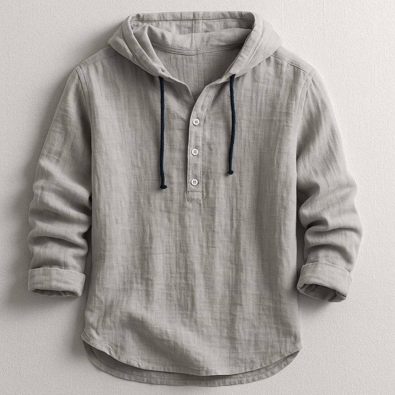 MONVIEL | Mens Cotton Hoodie