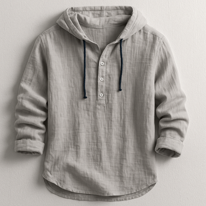 MONVIEL | Mens Cotton Hoodie