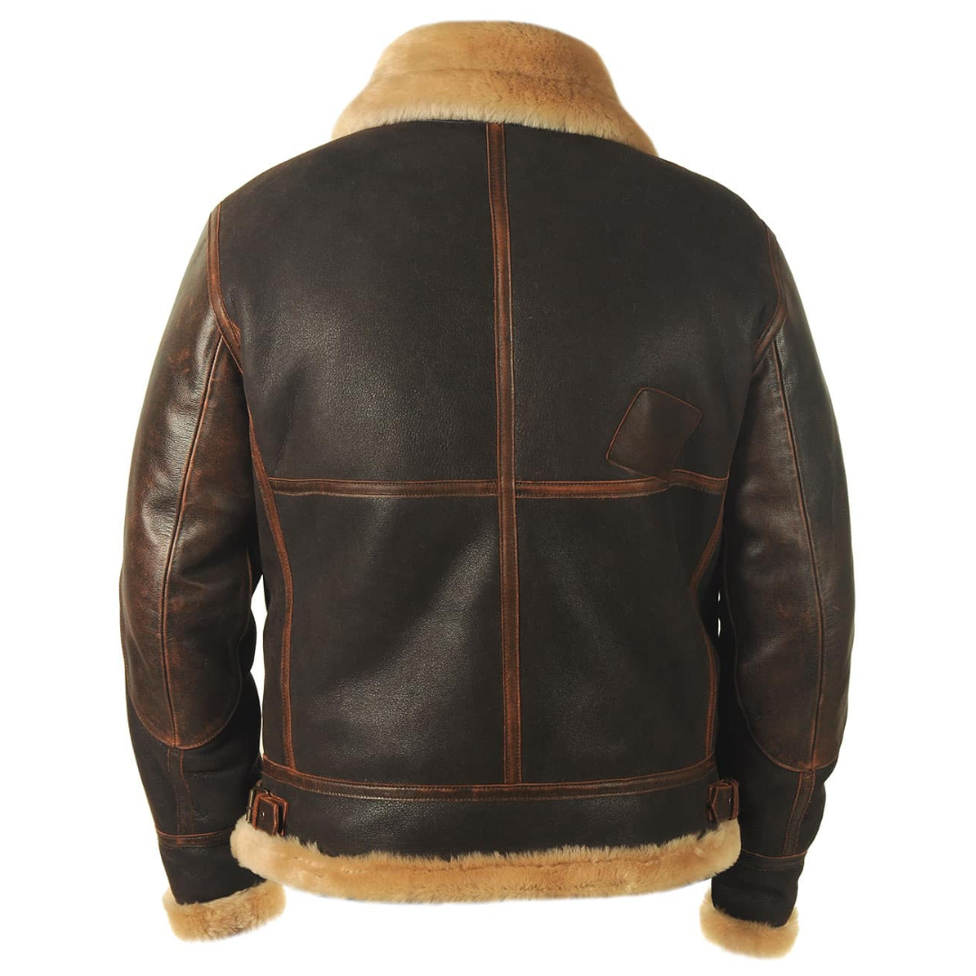 MONVIEL™ | Classic Pilot Jacket