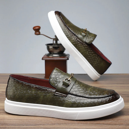 MONVIEL | CLASSIC MENS LOAFERS