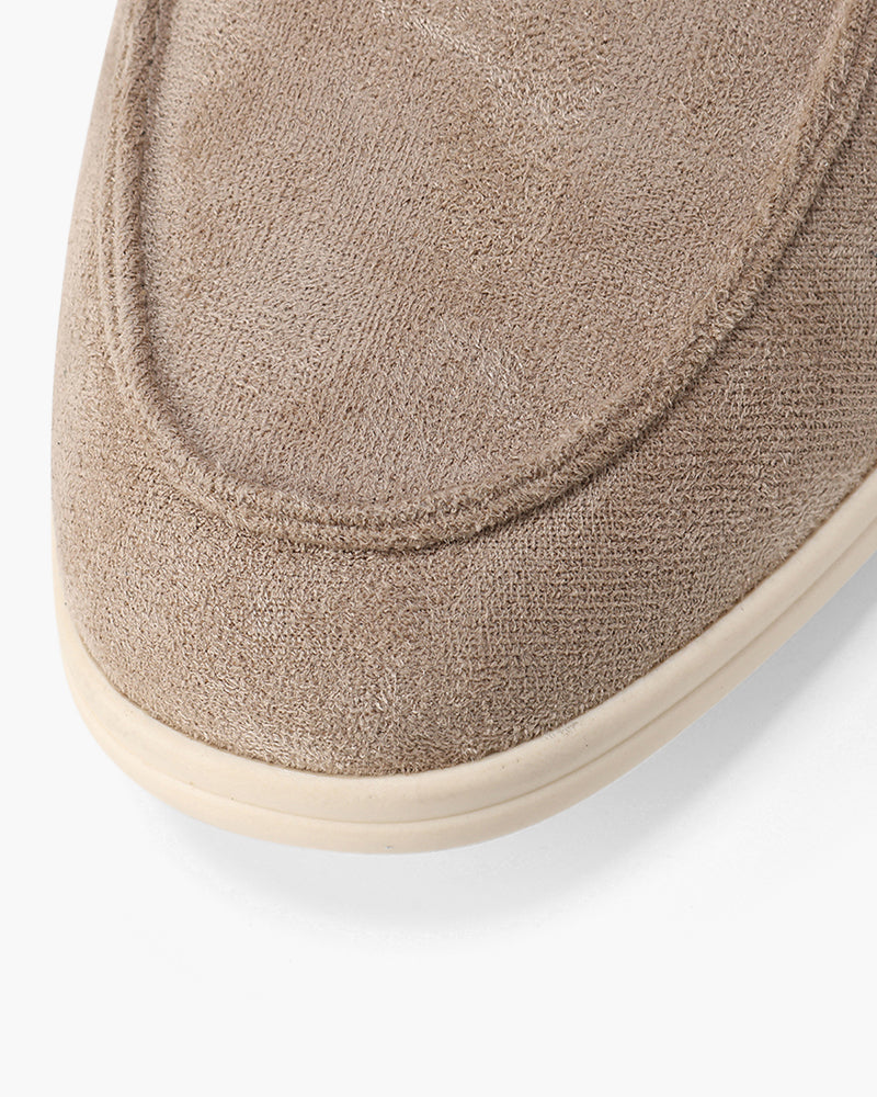 MANSSINO™ | Men's Water-Resistant Suede Loafer