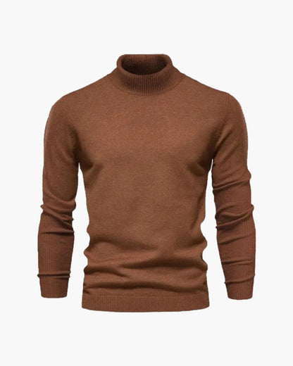 MONVIEL | AUTUMN ROLL-NECK