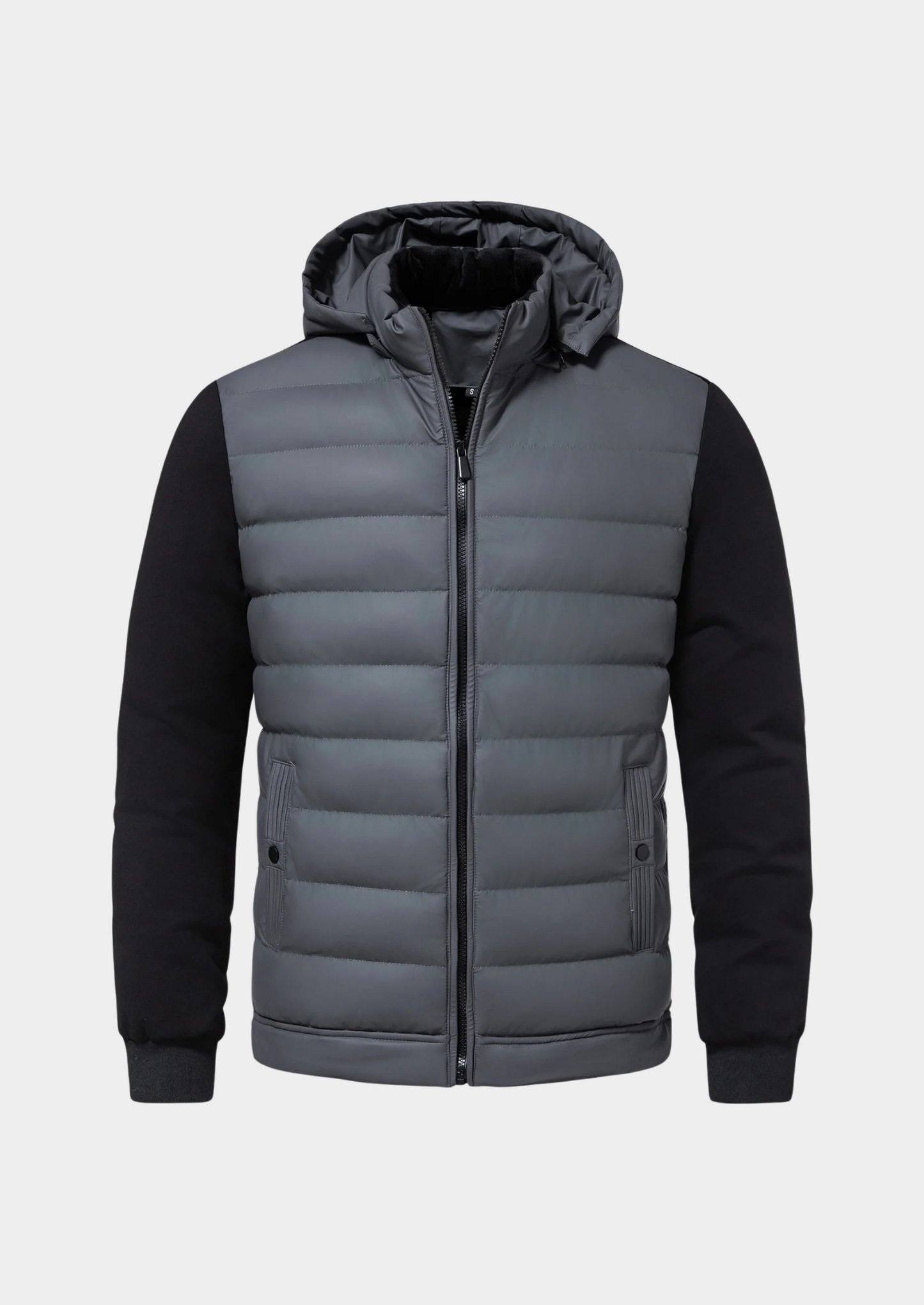 LAURENT MONACO | VESTE HYBRIDE PREMIUM