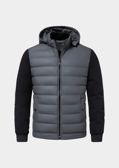 LAURENT MONACO | VESTE HYBRIDE PREMIUM
