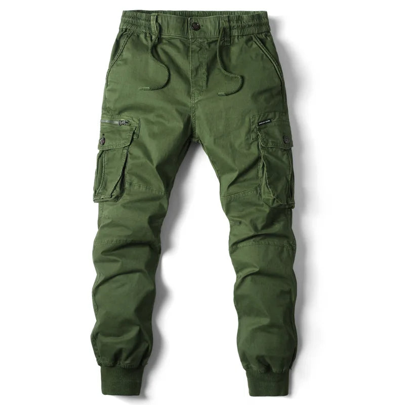 LAURENT MONACO | JOGGERS CARGO UTILITY