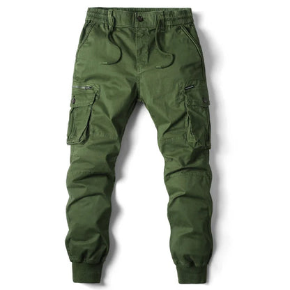 LAURENT MONACO | JOGGERS CARGO UTILITY