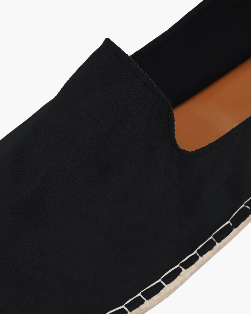 MONVIEL | Canvas Espadrilles