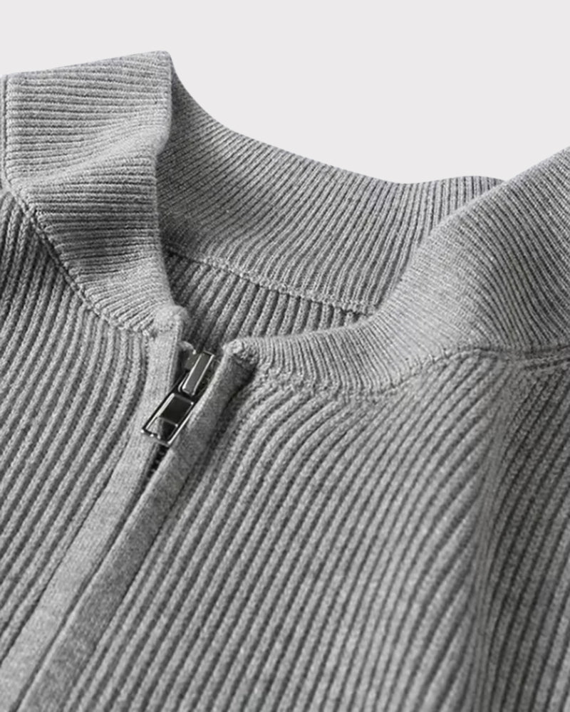 MONVIEL | COTTON KNIT GILET