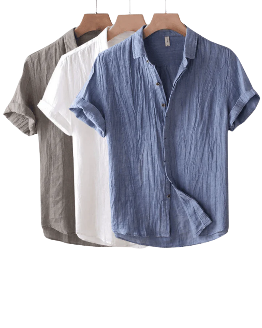 MONVIEL™ | Linen Summer Shirt