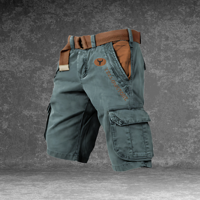 MANSSINO™ | Men's Cargo Shorts