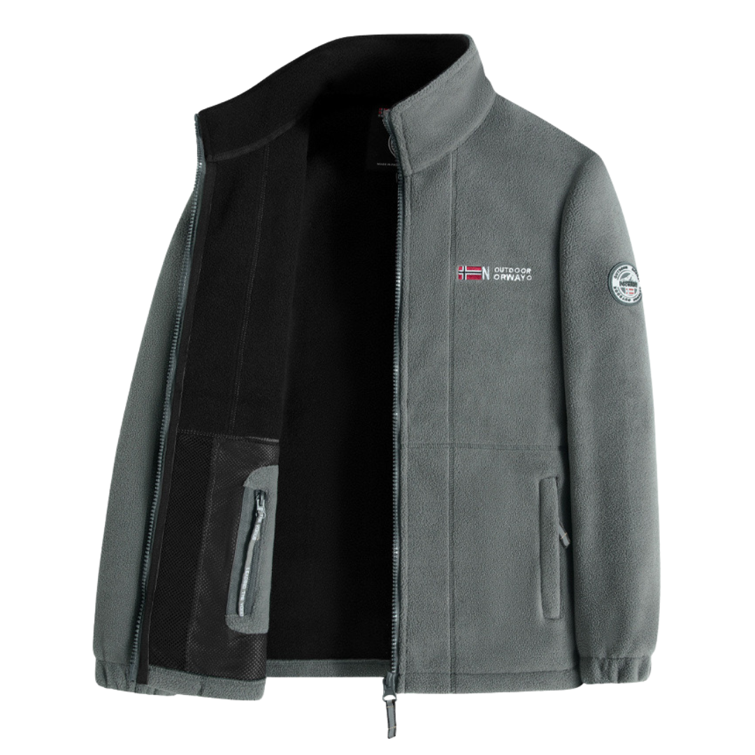 LAURENT MONACO | VESTE D'HIVER CASUAL POUR HOMME