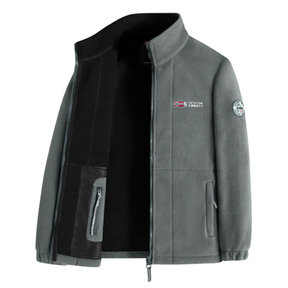 LAURENT MONACO | VESTE D'HIVER CASUAL POUR HOMME