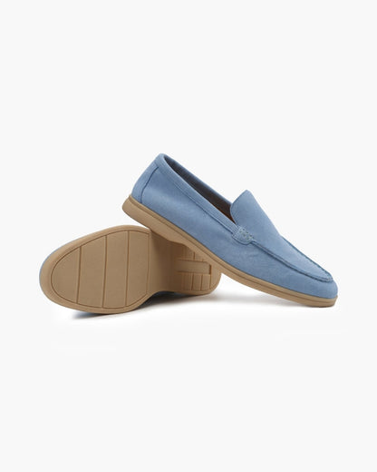 MONVIEL | Premium suede loafers