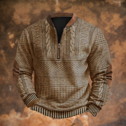MONVIEL™ | Autumn Cotton Polo