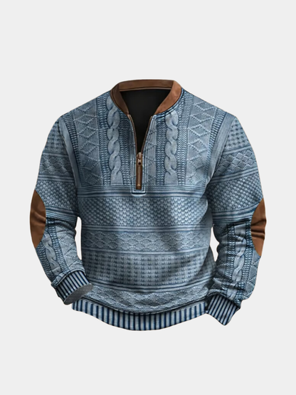 MONVIEL™ | Autumn Cotton Polo