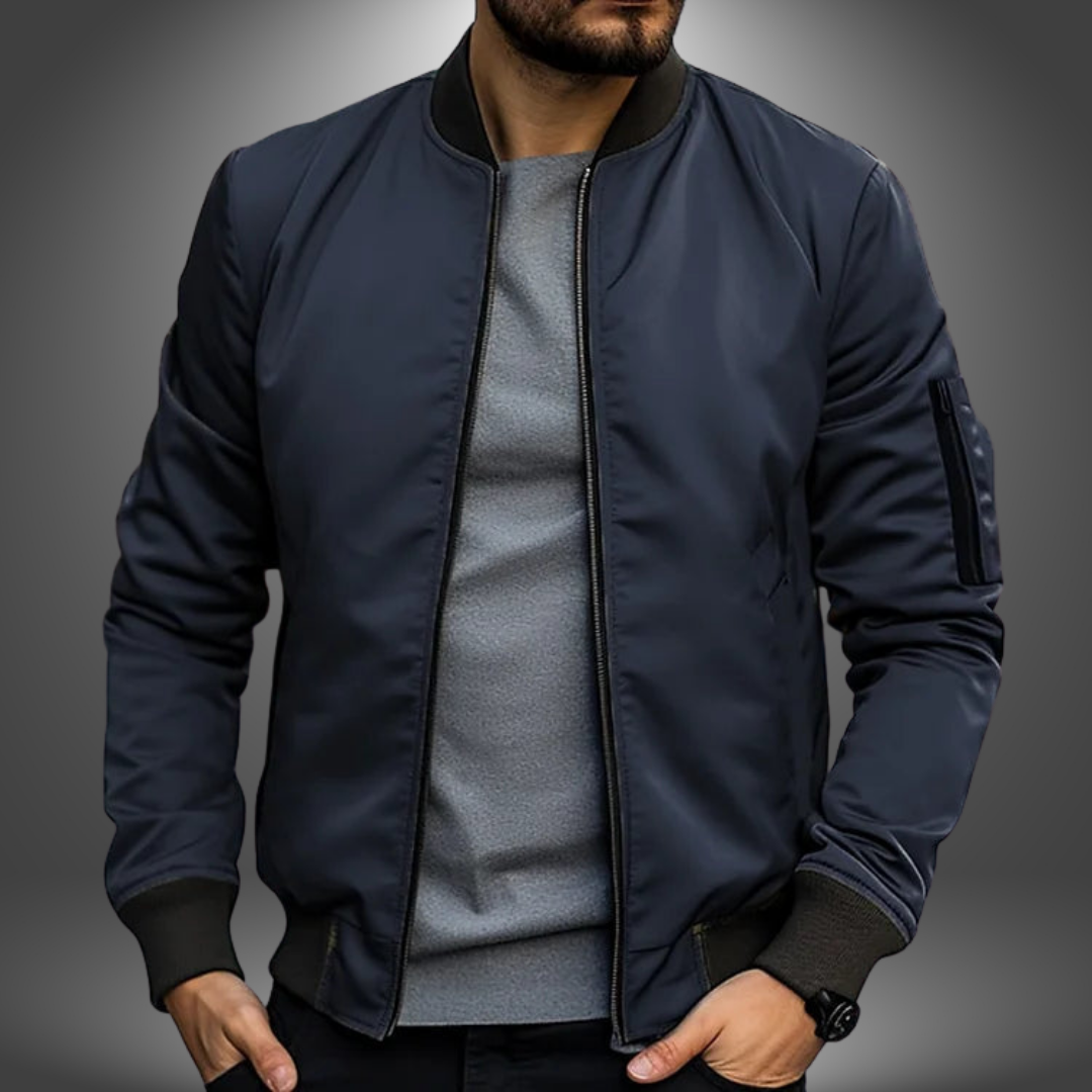 MANSSINO™ | Slim Urban Bomber