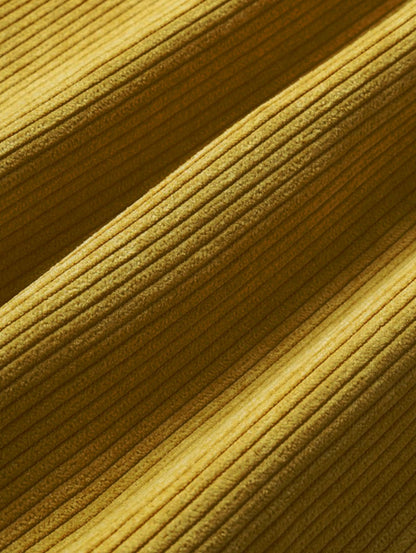 MONVIEL | Long-Sleeve Corduroy