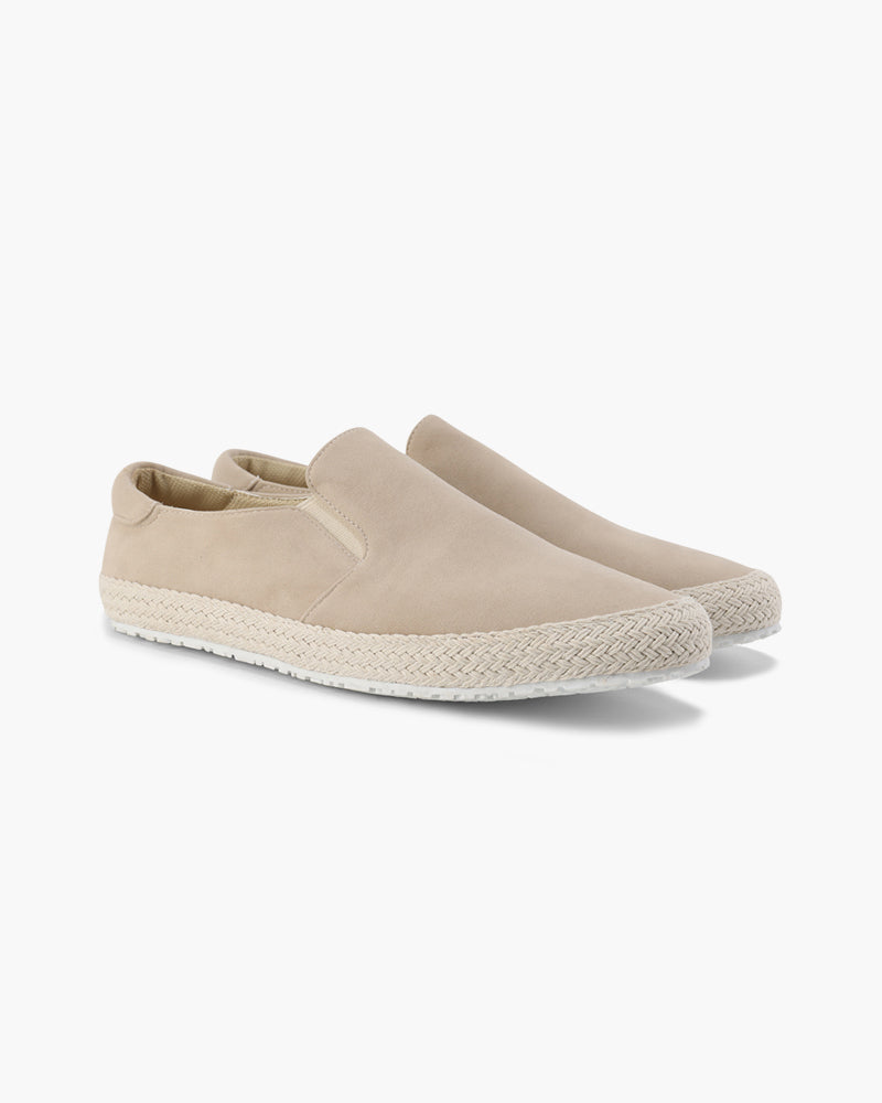 MONVIEL | Suede Slip-On Smart Shoes