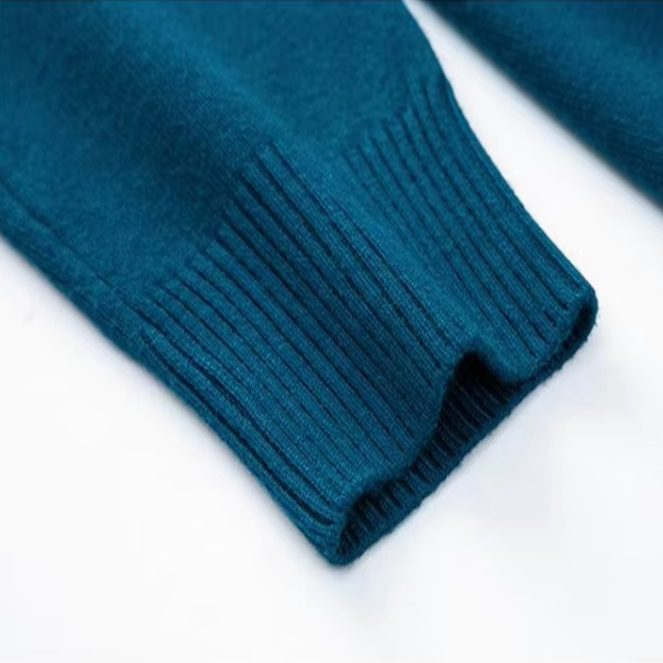 MONVIEL | Stand-Collar