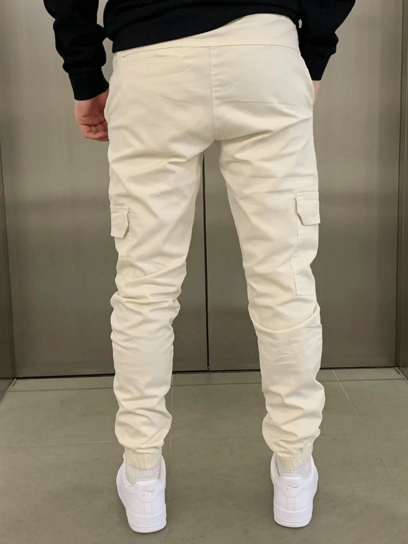 MONVIEL | Comfortable Cargo Trousers