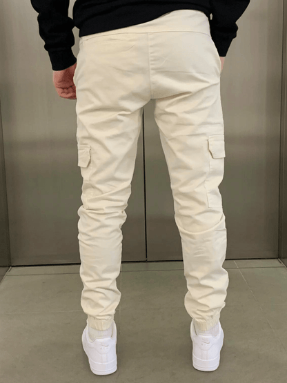 MONVIEL | Comfortable Cargo Trousers