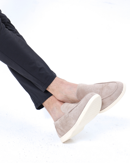 MANSSINO™ | Men's Water-Resistant Suede Loafer