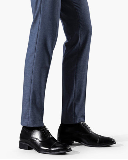 MONVIEL | Classic leather shoes