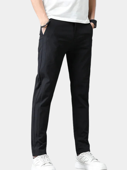 MANSSINO™ | Men's Ultra-Light Slim-Fit Summer Trousers