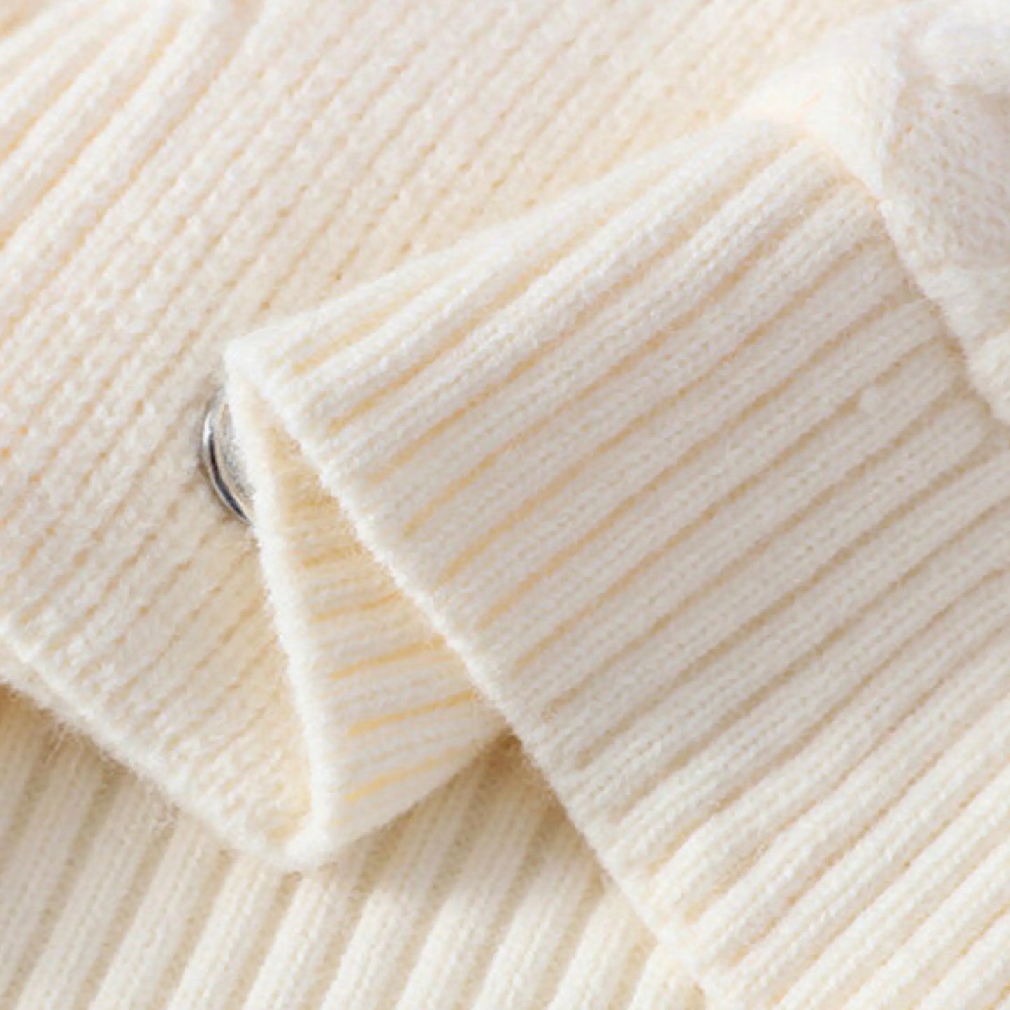 MANSSINO™ | Side-Pocket Crew Neck Pullover