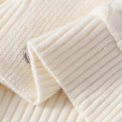 MANSSINO™ | Side-Pocket Crew Neck Pullover