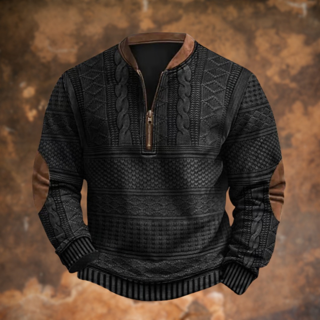 MONVIEL™ | Autumn Cotton Polo