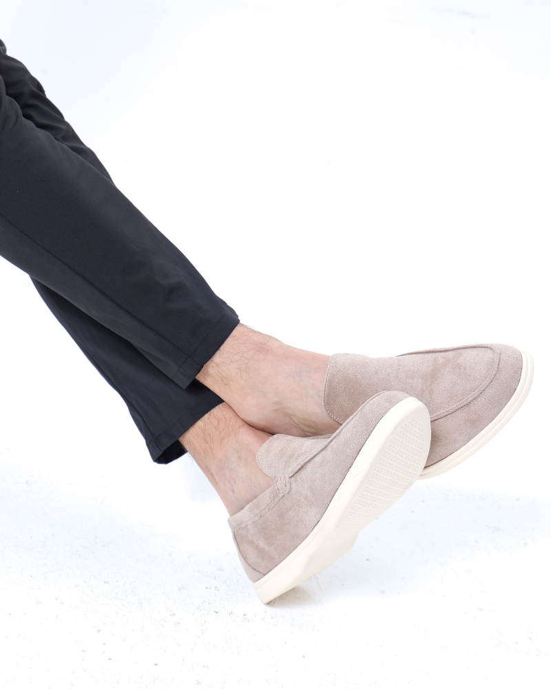 MONVIEL™ | Men's Suede Loafers