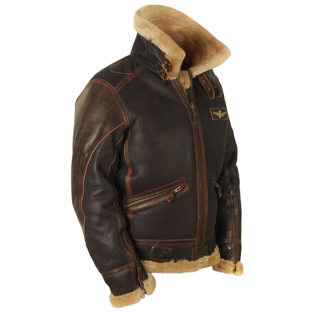 MANSSINO™ | Aviator Jacket