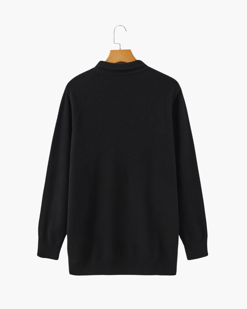 MONVIEL | CASHMERE LONGSLEEVE