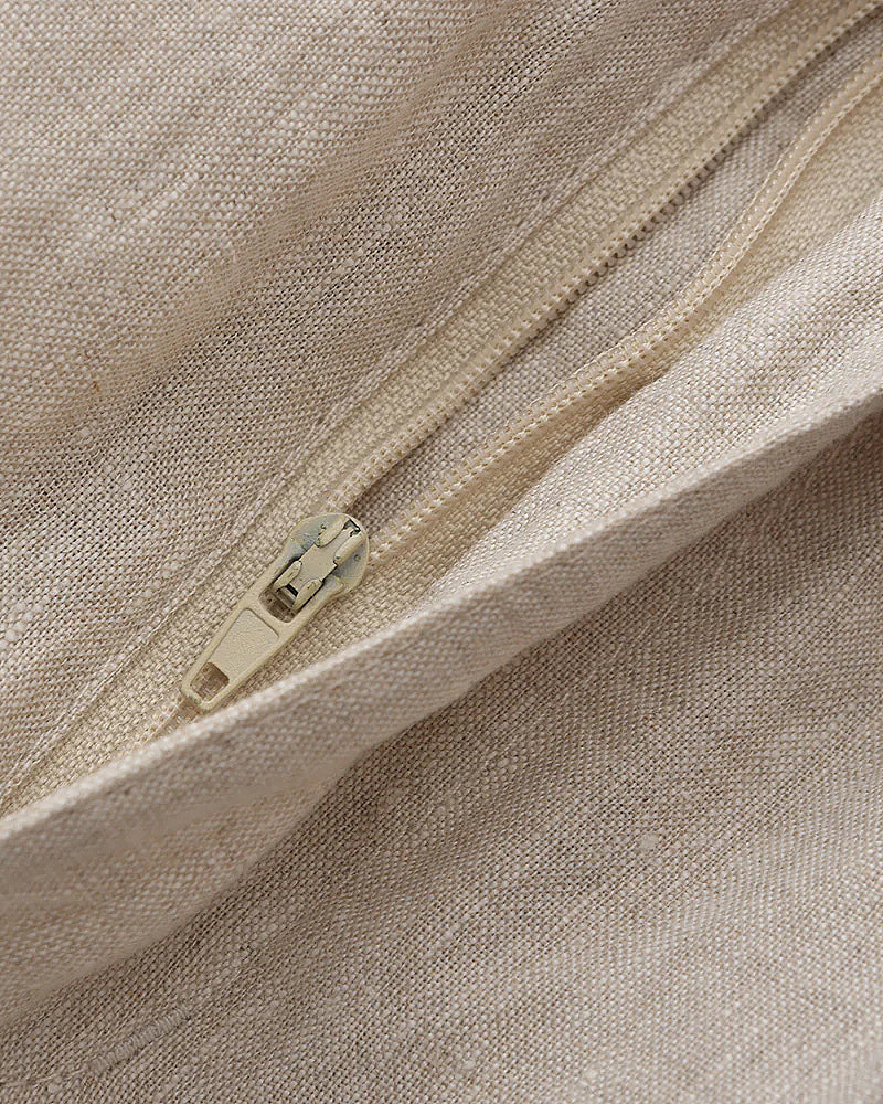 MONVIEL | Premium linen shorts