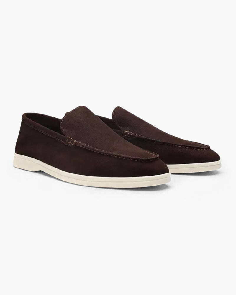 Owen™ | Mocassins en cuir de vache
