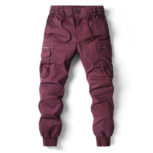 LAURENT MONACO | JOGGERS CARGO UTILITY