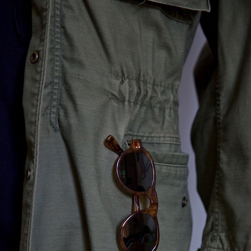 MANSSINO™ | Classic Field Jacket