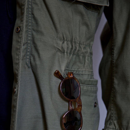 MANSSINO™ | Classic Field Jacket