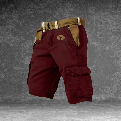 MANSSINO™ | Men's Cargo Shorts