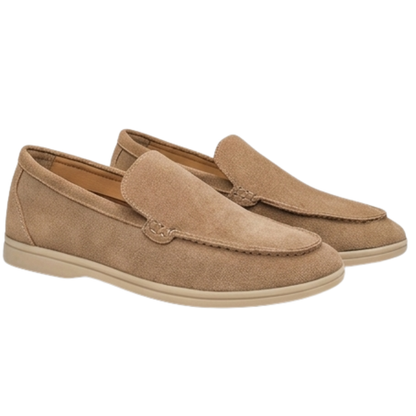 MANSSINO™ | Men's Suede Slip-On Loafer