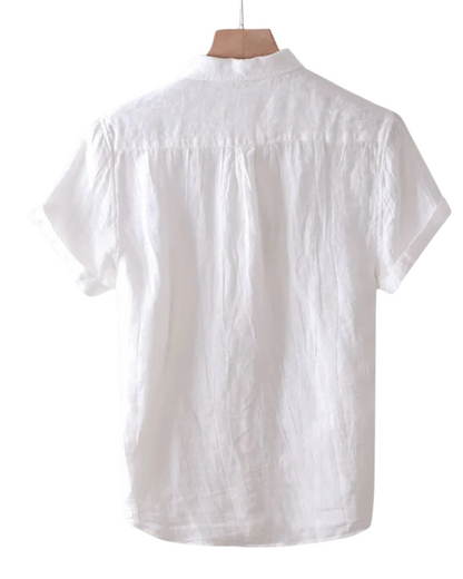 MONVIEL™ | Linen Summer Shirt