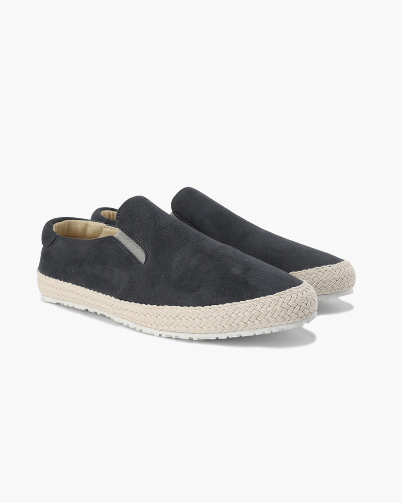 MONVIEL | Suede Slip-On Smart Shoes